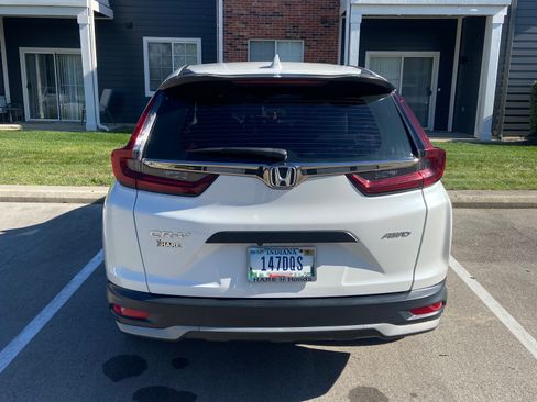 Used 2020 Honda CR-V LX image 2