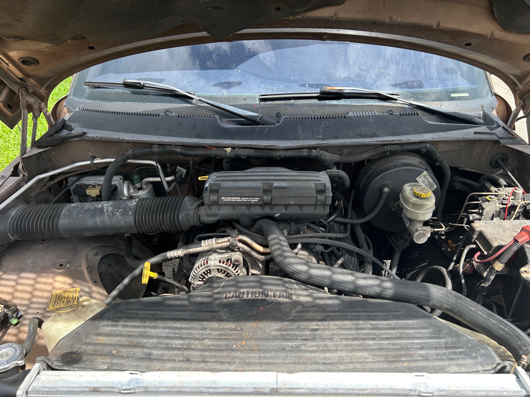 Used 2000 Dodge Ram 1500 Truck 2WD Quad Cab image 1