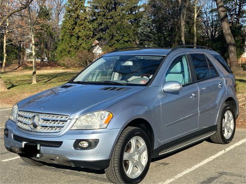 Used 2008 Mercedes-Benz ML 350 4MATIC image 26