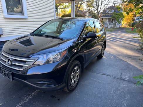 Used 2013 Honda CR-V LX image 2