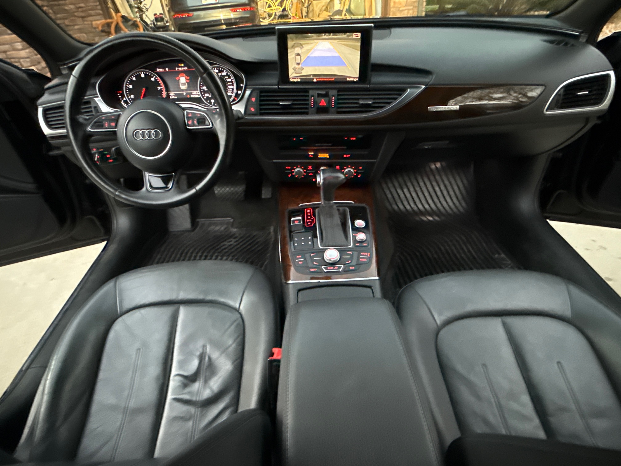 Used 2014 Audi A6 2.0T Premium Plus w/ Premium Plus Package AWD/4WD image 12
