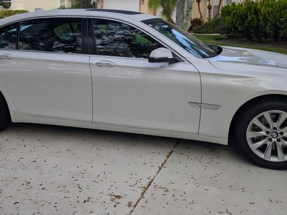 Used 2015 BMW 740Li xDrive