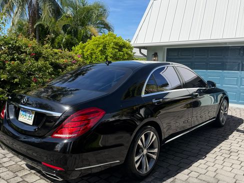 Used 2015 Mercedes-Benz S 550 Sedan image 8