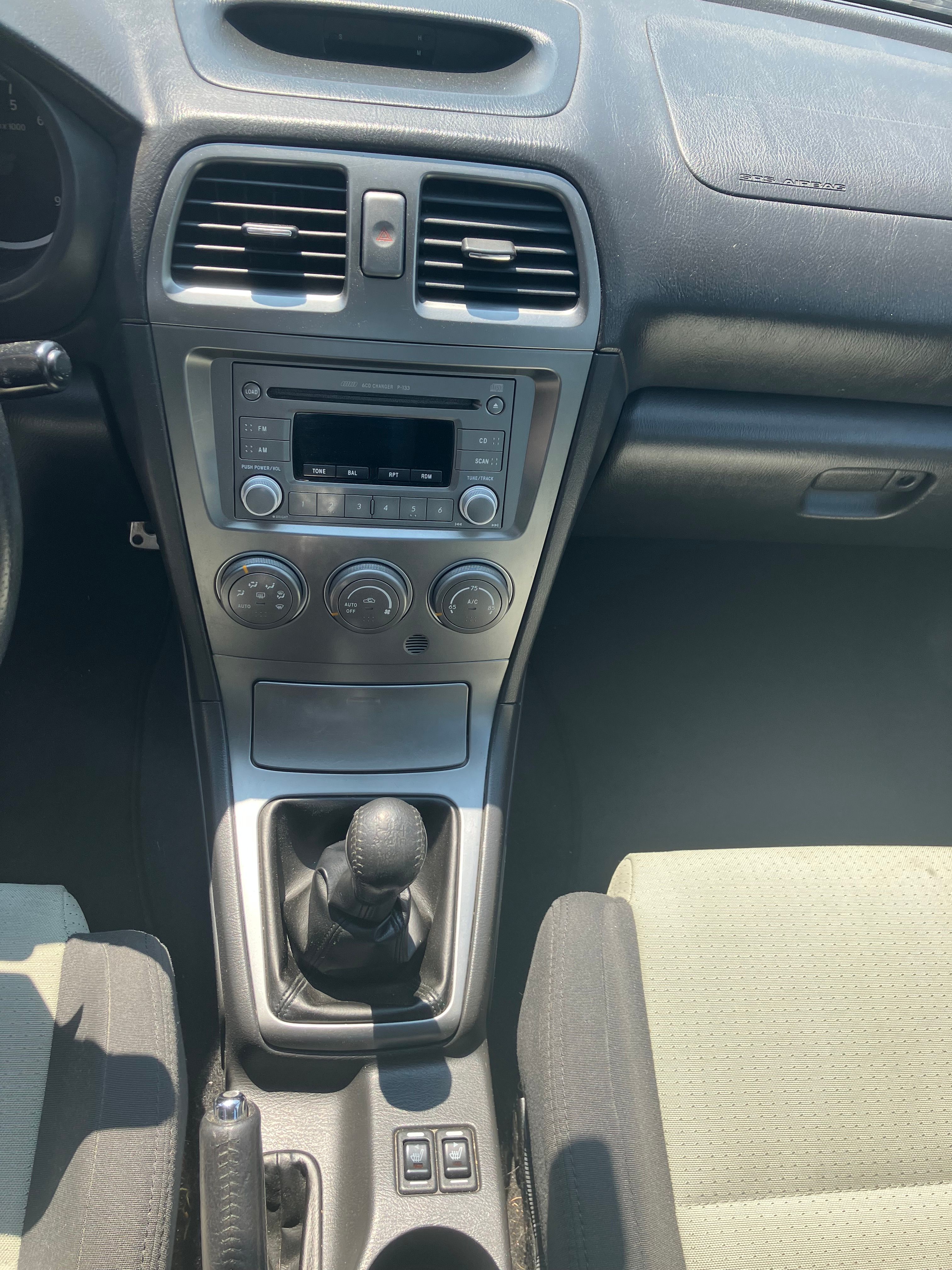 Used 2005 Saab 9-2X Aero AWD/4WD image 12