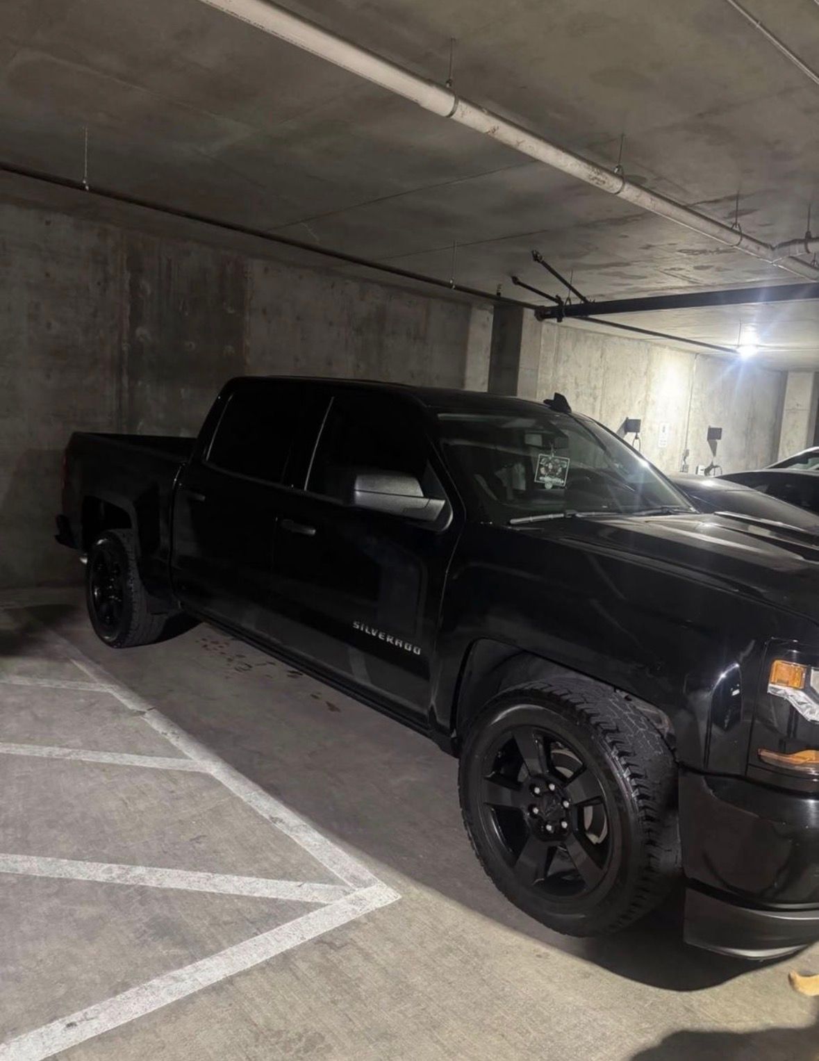 Used 2018 Chevrolet Silverado 1500 Custom w/ Rally 1 Edition RWD image 10