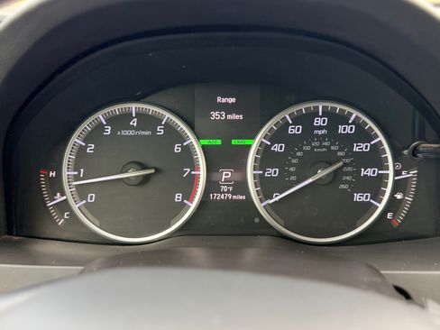 Used 2016 Acura RDX FWD w/ Advance Package image 5