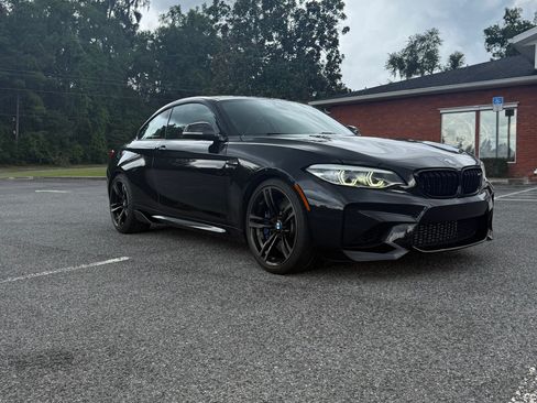 Used 2018 BMW M2 w/ Executive Package RWD image 13