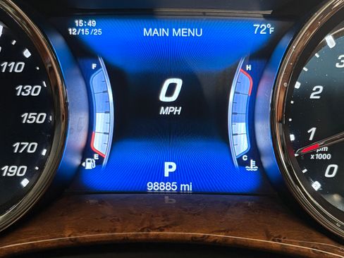 Used 2017 Maserati Quattroporte S GranLusso Q4 image 13