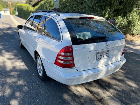 Used 2003 Mercedes-Benz C 320 Wagon image 5