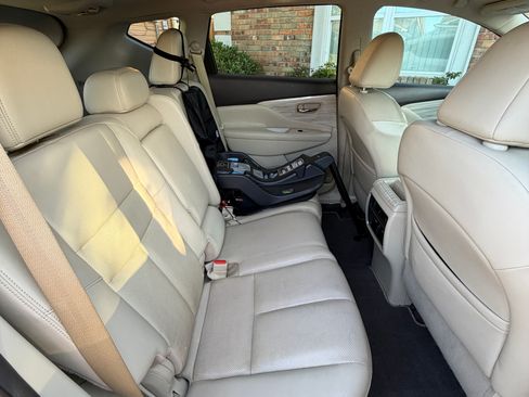 Used 2017 Nissan Murano Platinum w/ Platinum Technology Package image 15