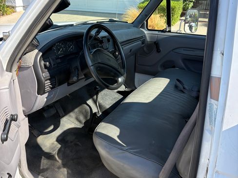 Used 1997 Ford F350 4x4 Regular Cab image 6
