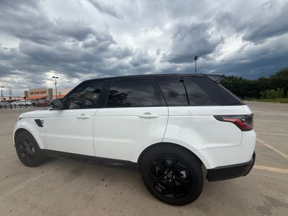 Used 2018 Land Rover Range Rover Sport HSE