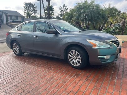 Used 2015 Nissan Altima 2.5 S w/ Power Driver Seat Package