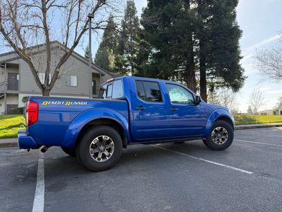 Used 2015 Nissan Frontier Desert Runner