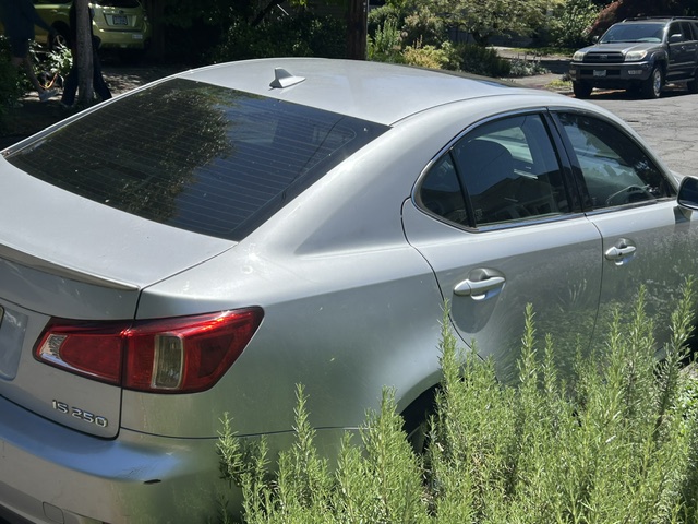 Used 2012 Lexus IS 250 w/ Premium Pkg Value Edition RWD image 6