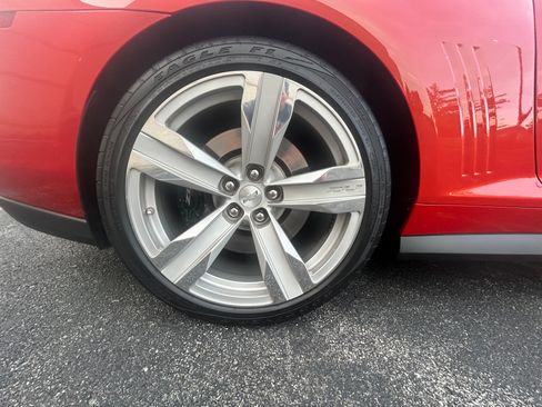 Used 2012 Chevrolet Camaro ZL1 image 14