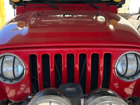 Used 2003 Jeep Wrangler Sport image 4