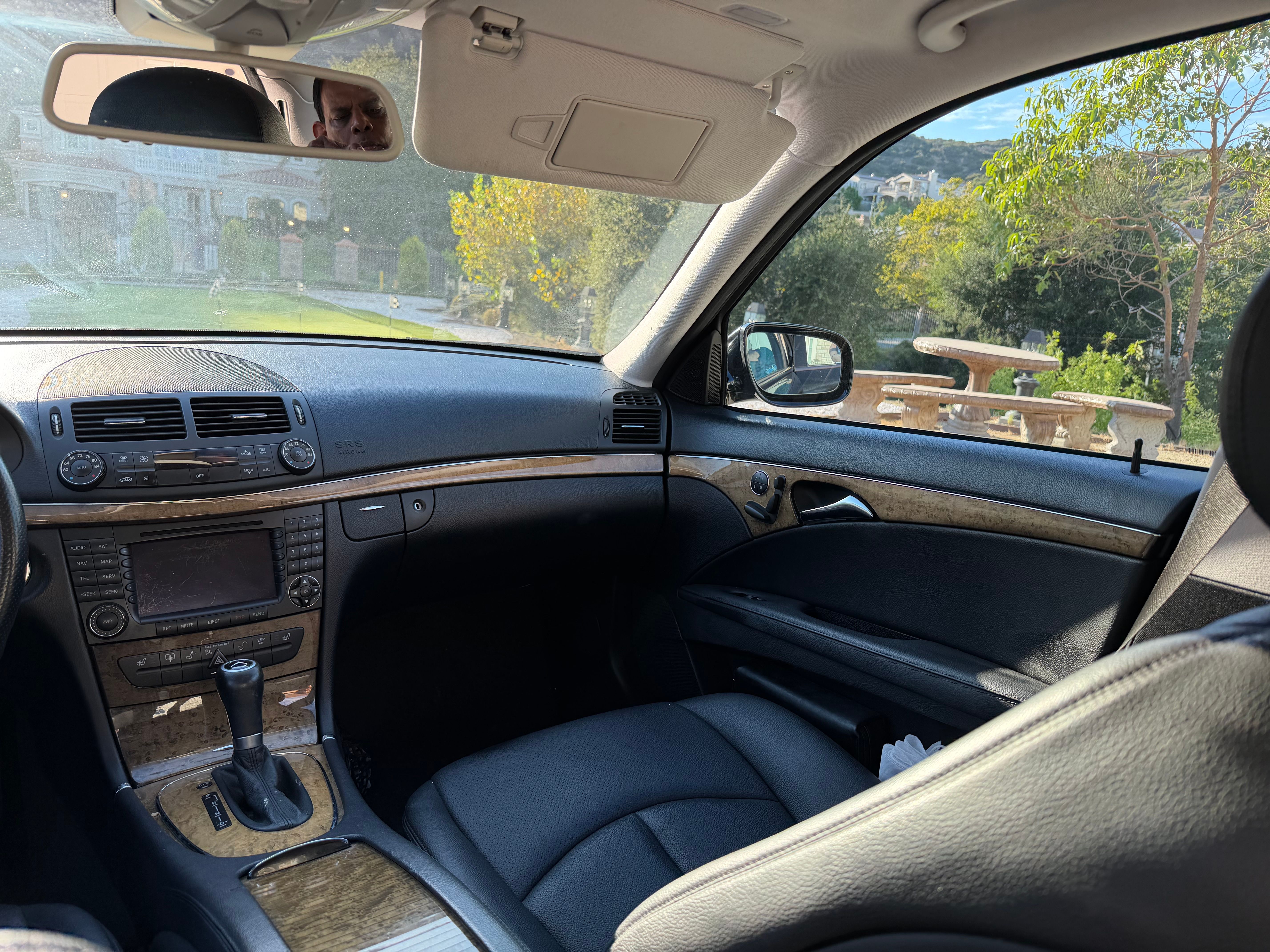 Used 2008 Mercedes-Benz E 350 Sedan image 8