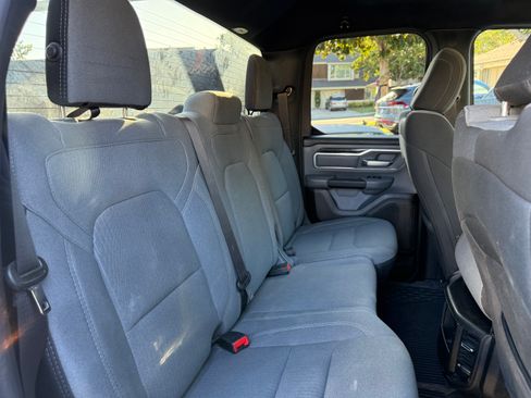 Used 2022 RAM 1500 Big Horn image 21