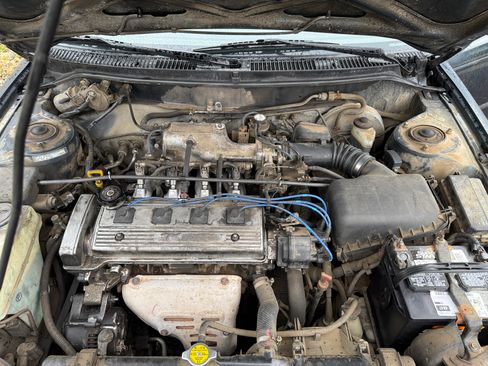 Used 1996 Toyota Corolla DX image 22