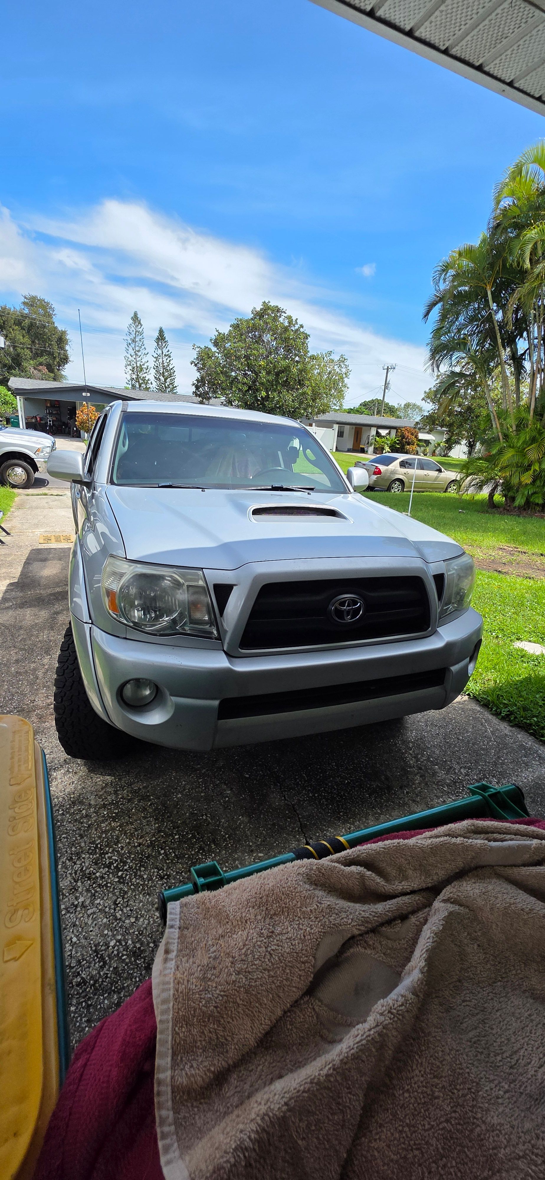 Used 2008 Toyota Tacoma for Sale Near Me - Autotrader