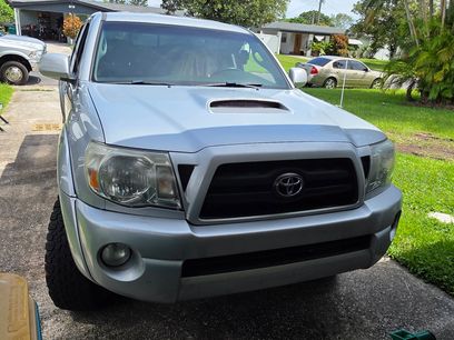 Used 2008 Toyota Tacoma 4x4 Double Cab