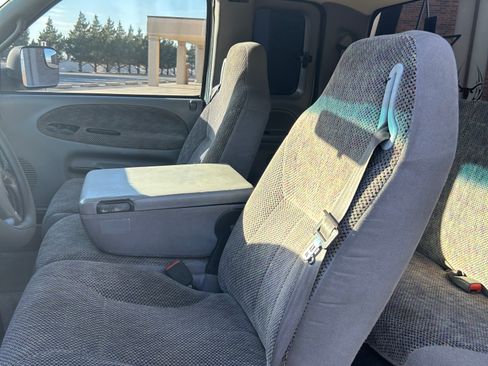 Used 1999 Dodge Ram 2500 Truck 4x4 Quad Cab image 16