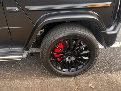 Used 2020 Mercedes-Benz G 550 image 10