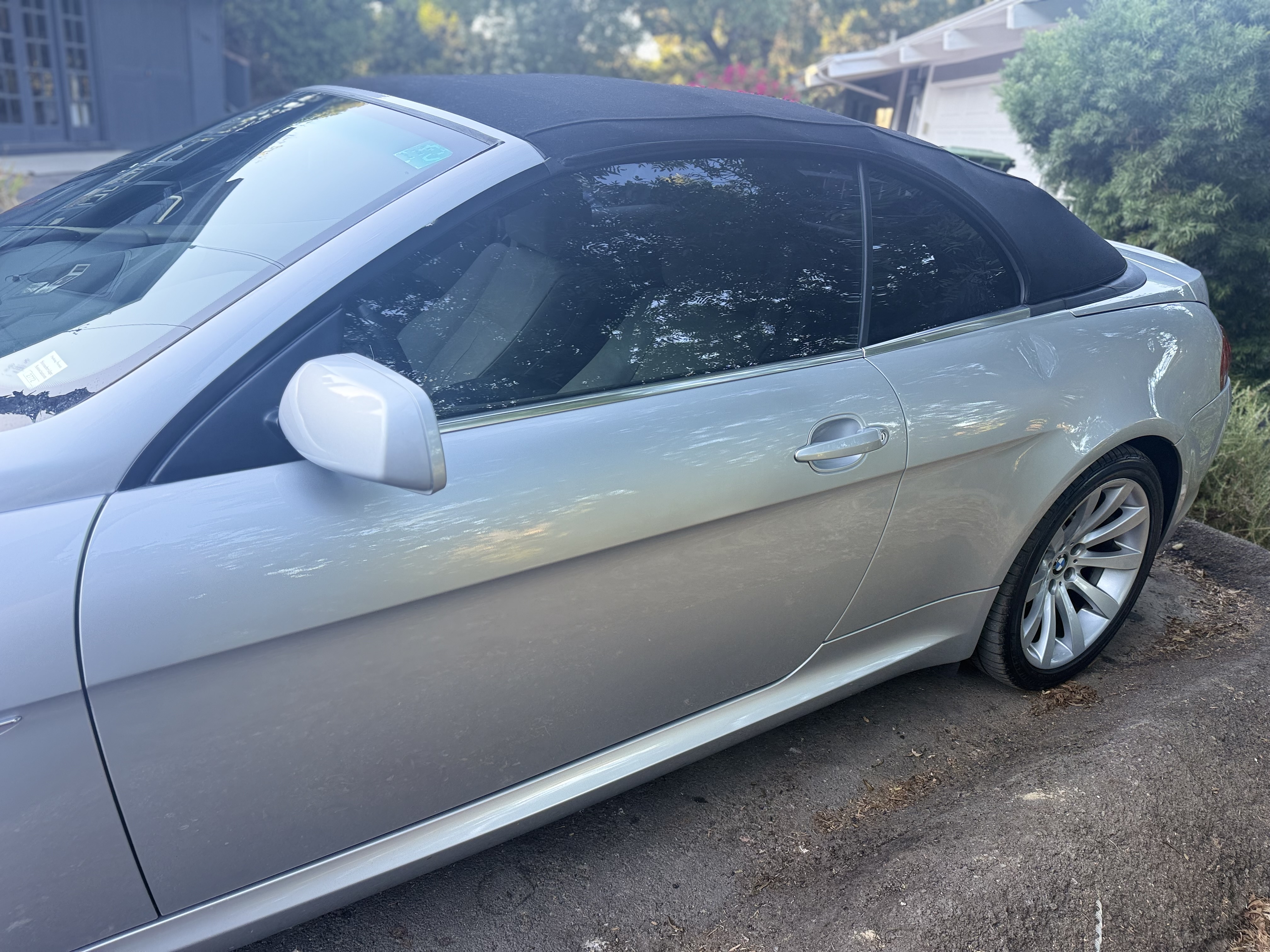 Used 2008 BMW 650i Convertible RWD image 5