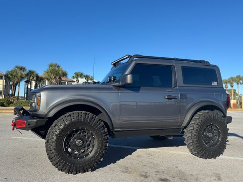 Used 2023 Ford Bronco 2-Door image 13