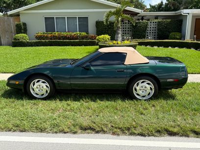 Used 1994 Chevrolet Corvette Convertible