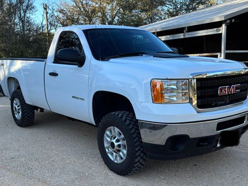 Used 2012 GMC Sierra 2500 W/T image 1