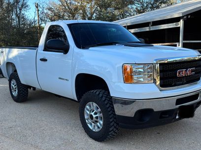 Used 2012 GMC Sierra 2500 W/T