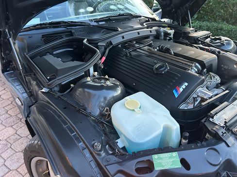 Used 2001 BMW M Roadster image 19