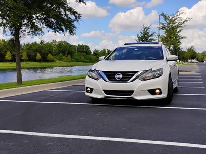 Used 2016 Nissan Altima 3.5 SL