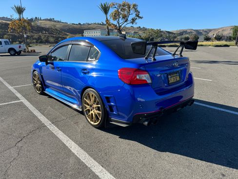 Used 2018 Subaru WRX STI Type RA image 5