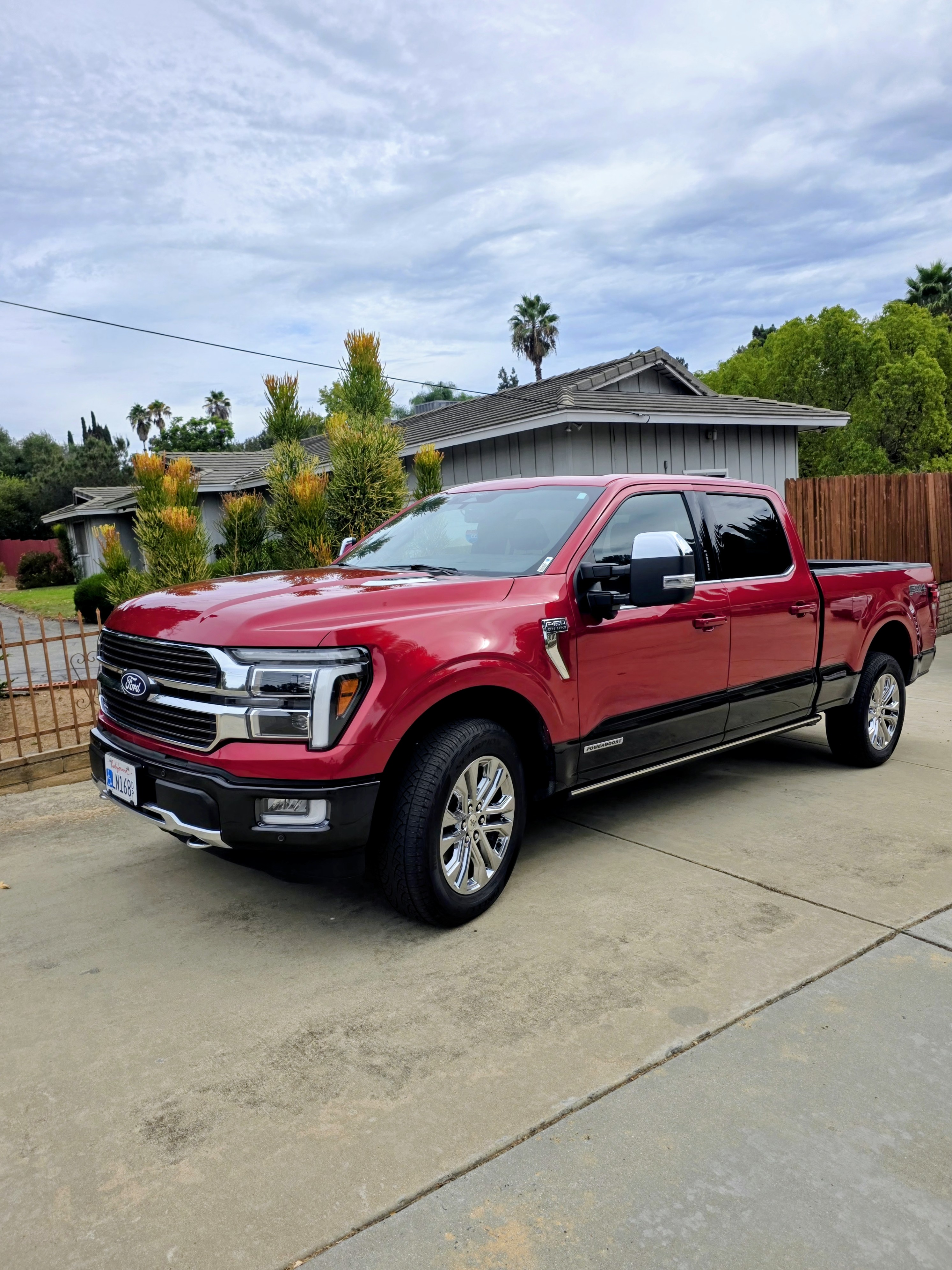 Used 2024 Ford F150 King Ranch w/ FX4 Off-Road Package AWD/4WD image 1