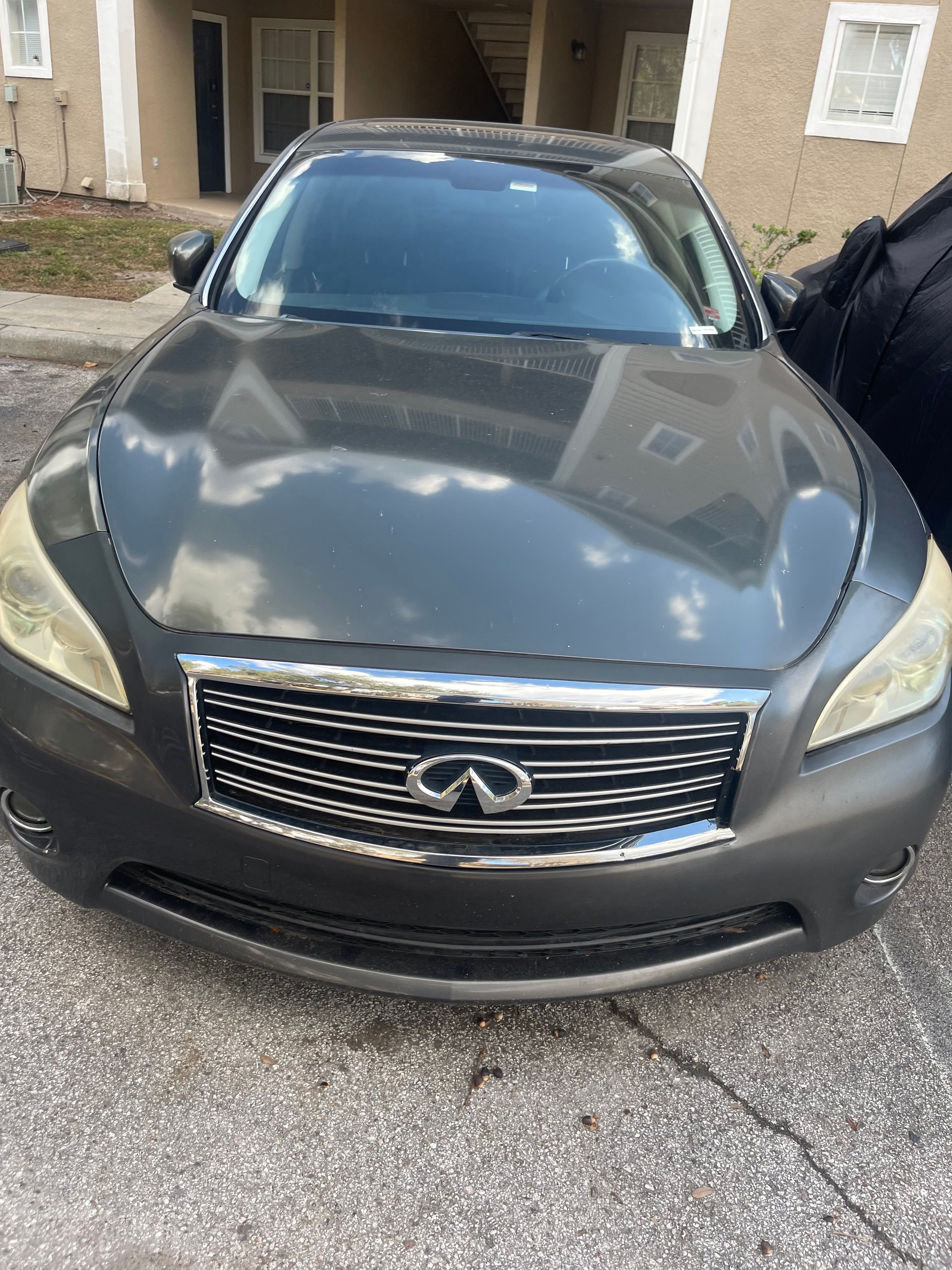 Used 2011 INFINITI M37 w/ Premium Pkg RWD image 1
