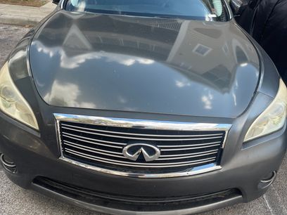 Used 2011 INFINITI M37 w/ Premium Pkg