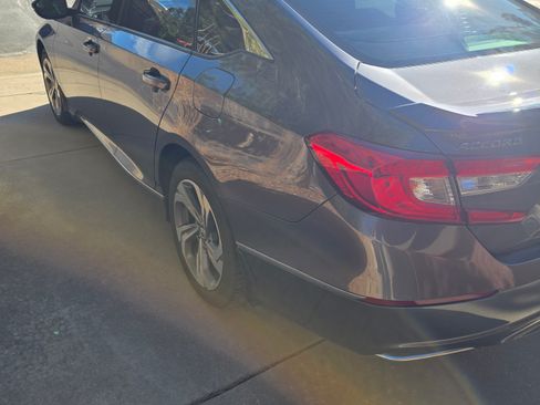 Used 2018 Honda Accord EX-L image 4