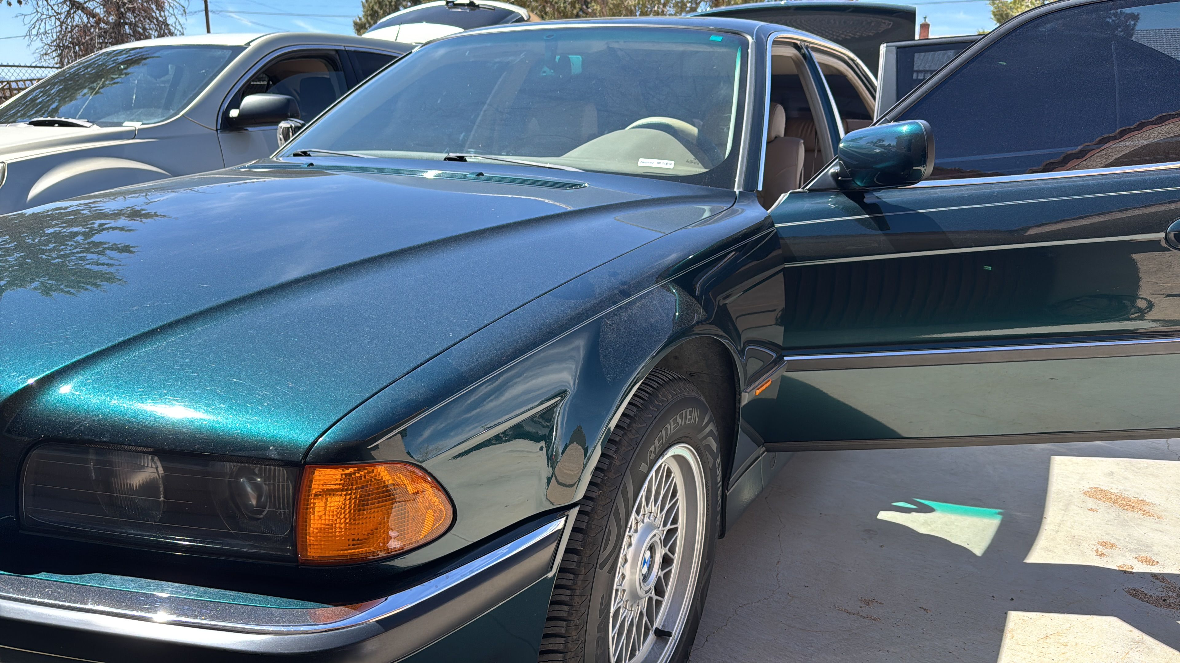 Used 1997 BMW 740iL RWD image 6