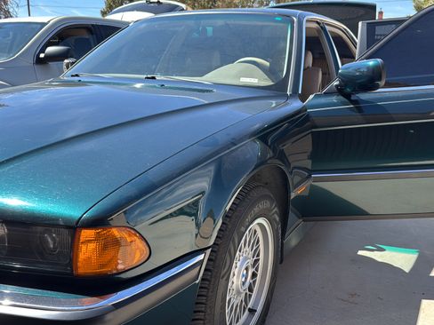 Used 1997 BMW 740iL image 6
