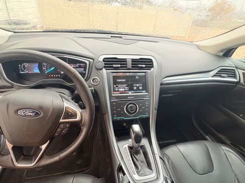Used 2014 Ford Fusion Titanium image 6