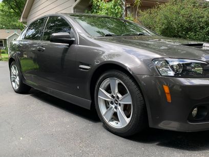 Used 2009 Pontiac G8 GT w/ Premium Package