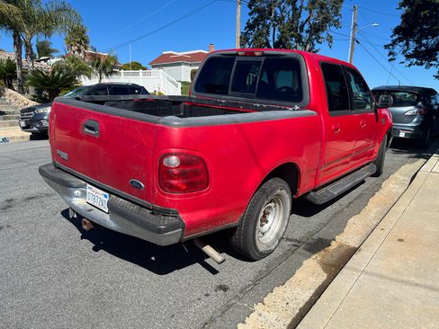 Used 2001 Ford F150 2WD SuperCrew image 4