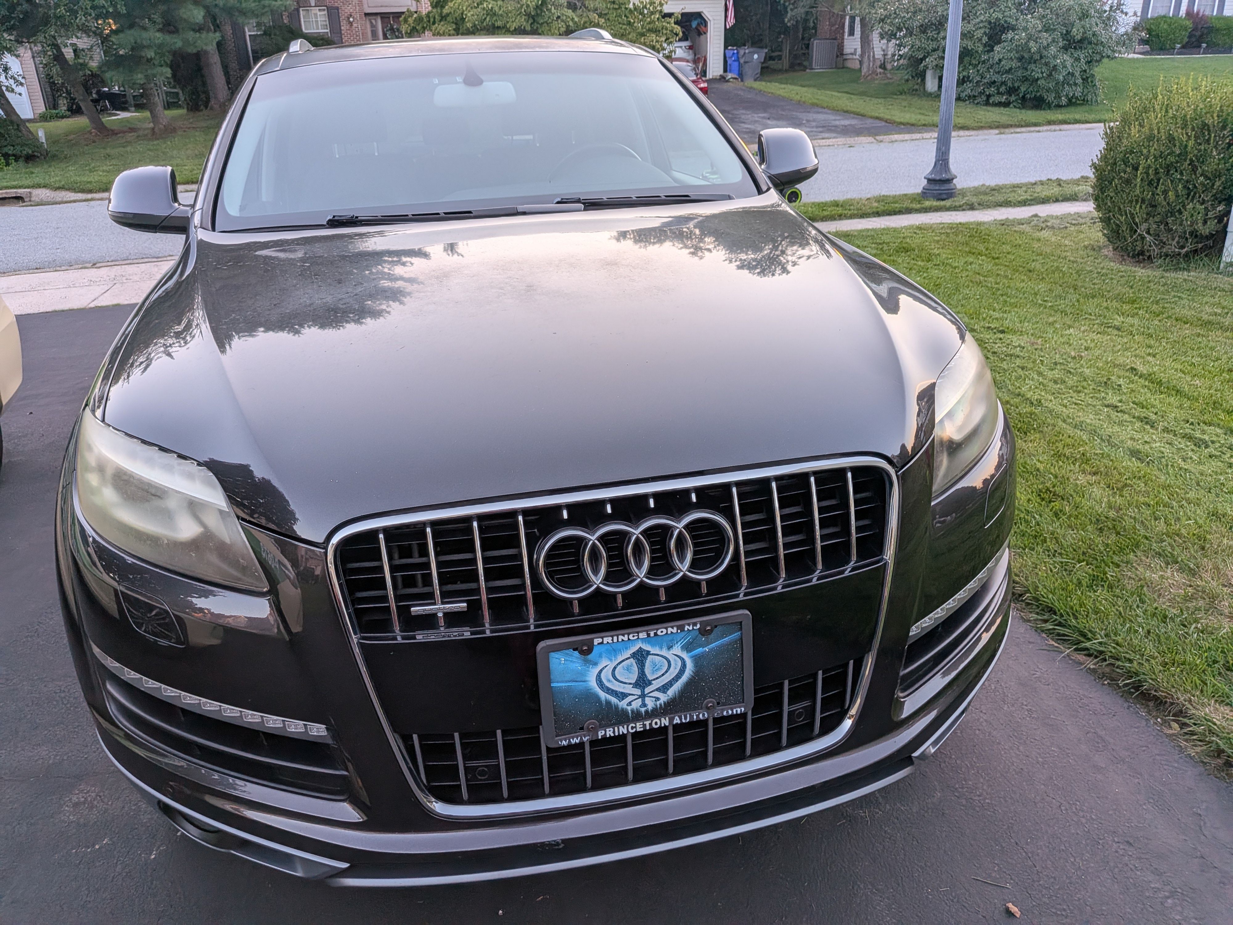 Used 2011 Audi Q7 3.0T Premium Plus AWD/4WD image 5