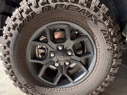 Used 2024 Jeep Wrangler Unlimited Sport image 9