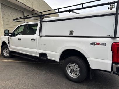 Used 2023 Ford F250 XL w/ XL Chrome Package