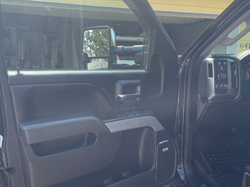 Used 2016 Chevrolet Silverado 3500 LTZ w/ Duramax Plus Package AWD/4WD image 11