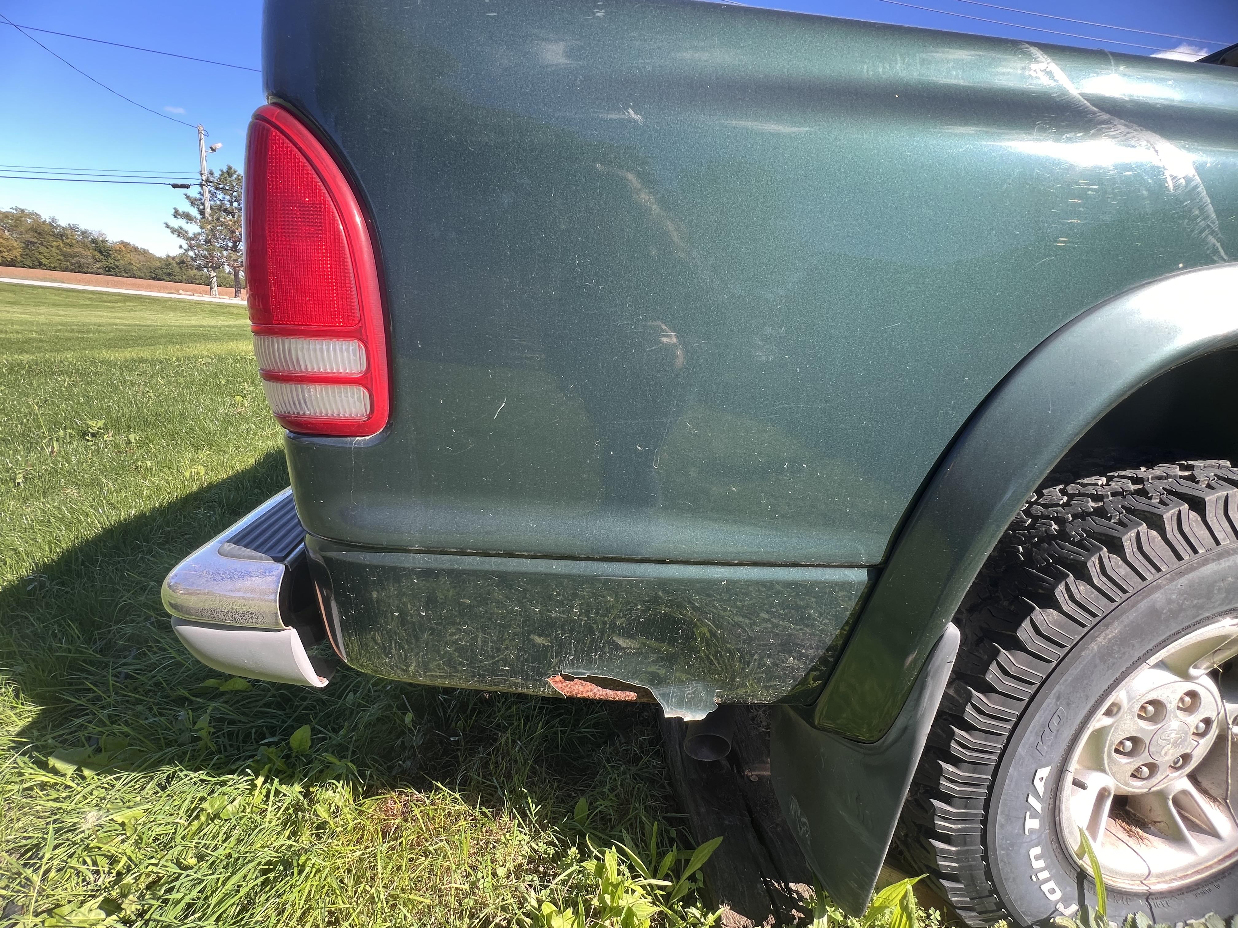 Used 1999 Dodge Dakota 4x4 Club Cab image 10
